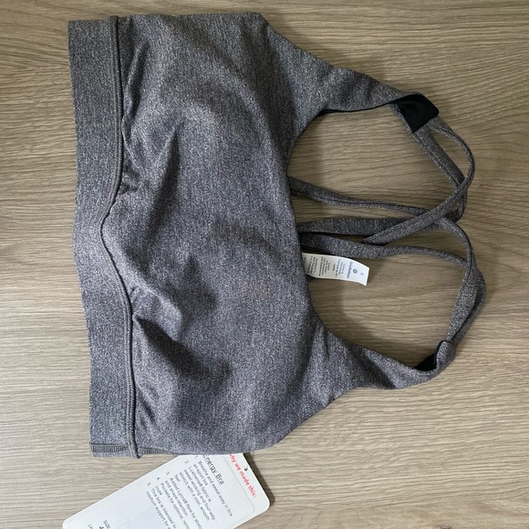 Lululemon energy bra